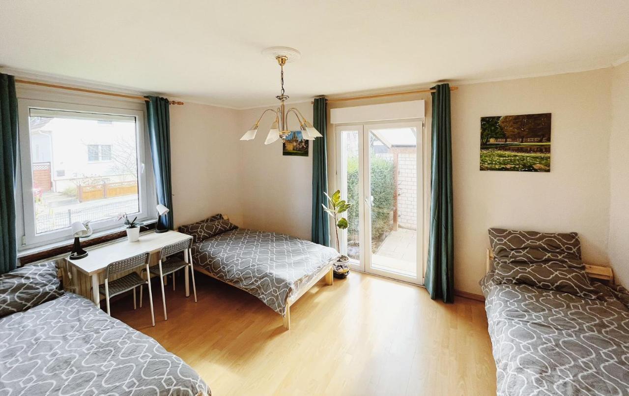 Accommodatie bij particulieren Messezimmer Laatzen 30880